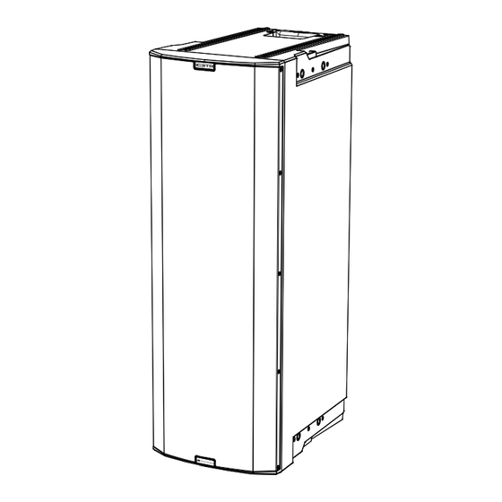 dB Technologies INGENIA IG3TR Quick Start User Manual