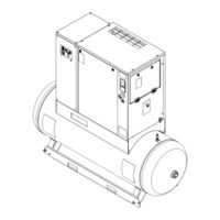 Chicago Pneumatic HP 4 Instruction And Maintenance Manual