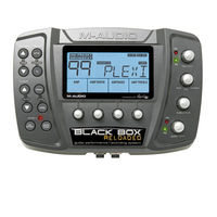 M-Audio Black Box Reloaded User Manual