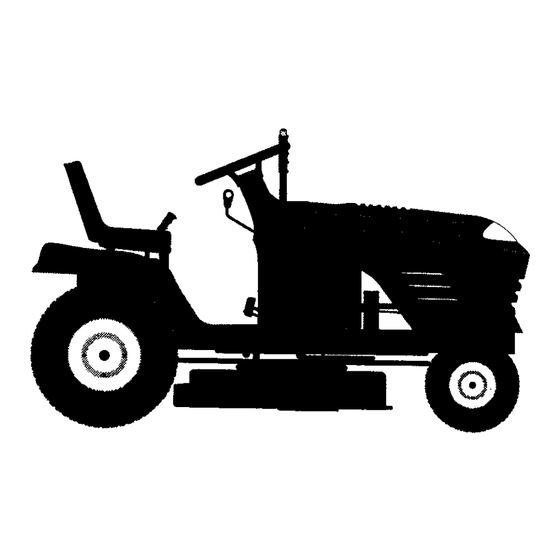Craftsman EZ3 917.270963 Owner's Manual