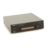 Onkyo T-409 Instruction Manual