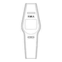 Fora Diamond Nexus TD-1265 Owner's Manual
