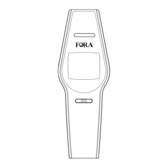 Fora Diamond Nexus Manuals