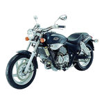 KYMCO VENOX 250 Service Manual