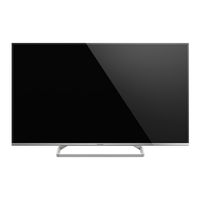 Panasonic Viera TC-32A400L Owner's Manual