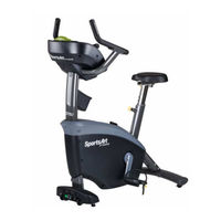 Sportsart Fitness C575U Repair Manual