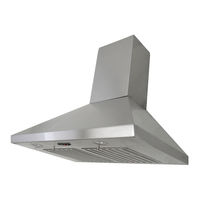 KOBE CHX8136SQB-1 User Manual