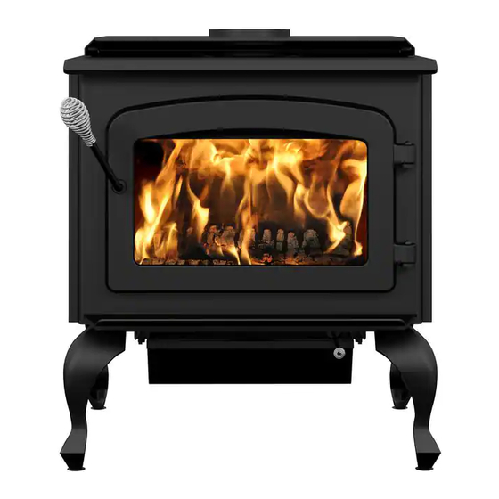 Drolet Escape 1800 DB03111 Installation And Operation Manual