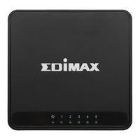 Edimax ES-3308P V3 Quick Installation Manual