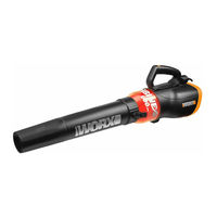 Worx WG520 Owner's Manual