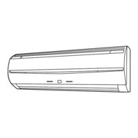 Fujitsu AS*A12LACH series Installation Manual