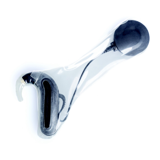 MED-EL WaterWear for BTE Quick Manual