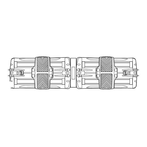 AeroLife Fitness Aero Slider Instruction Manual
