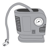 Clas Ohlson HD-055 Instruction Manual