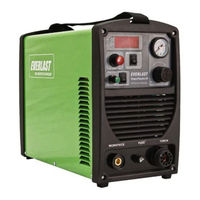 Everlast PowerPlasma 50 Operator's Manual