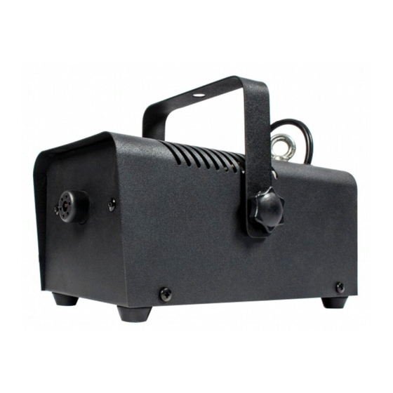 Ayra WSM Junior User Manual