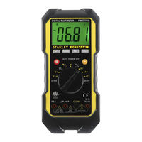 Stanley Fatmax FMHT77419 User Manual