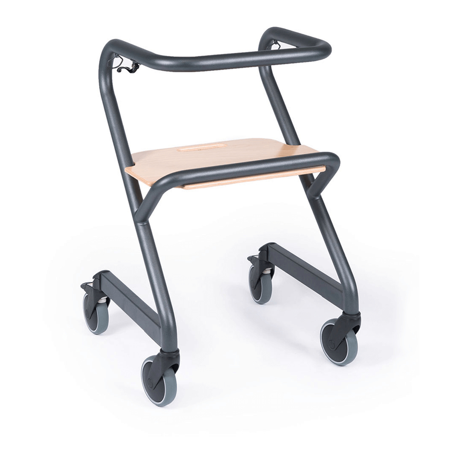 SALJOL Page walker for indoor use User Manual