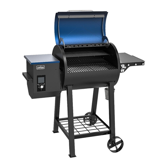 Asmoke AS500N-1 Assembly And Operation Manual