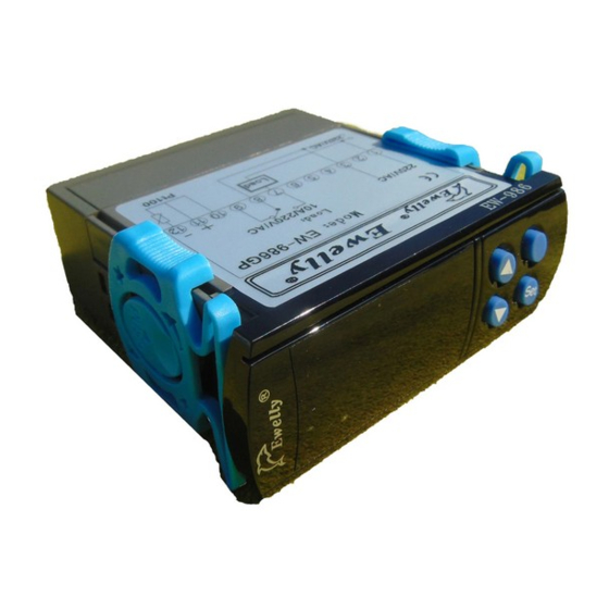 EWELLY EW-986GP Directions