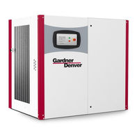 Gardner Denver L110 Original User And Service Manual