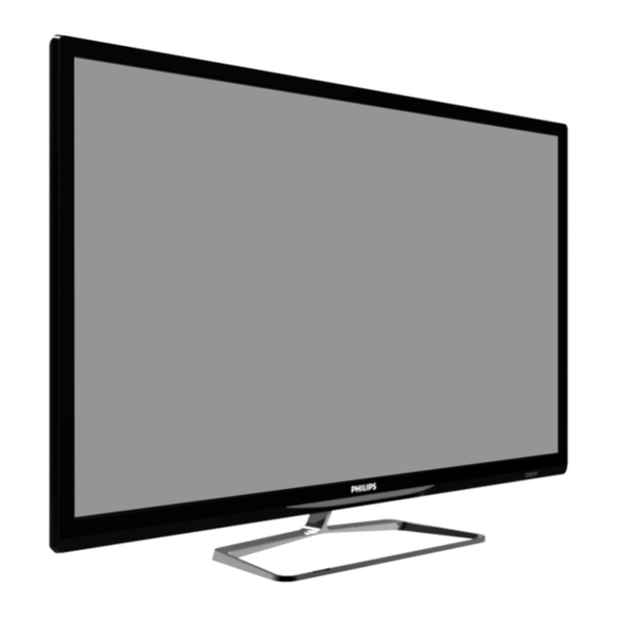 Philips 39PFL3830/V7 User Manual