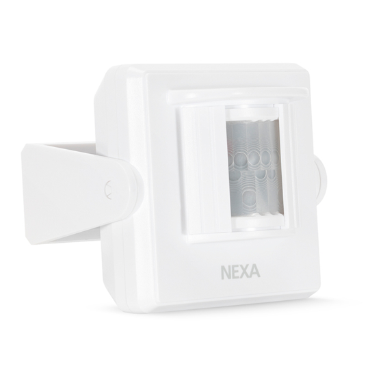 Nexa LMDT-810 Quick Start Manual