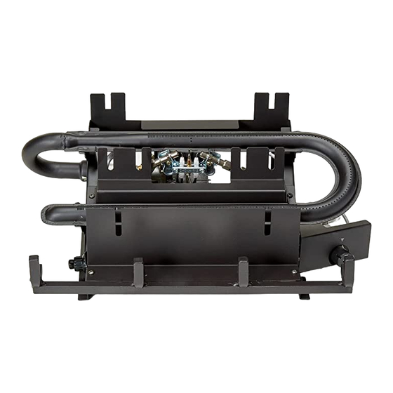 Duluth Forge PFS FDLR18-1 Owner's Operation And Installation Manual
