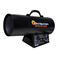 Mr. Heater MHC35FA Operating Instructions And Owner's Manual