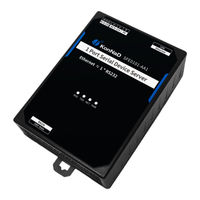KonNad C2000-B1-SFE0101-AA1 User Manual