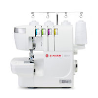 Singer SE017 Instruction Manual