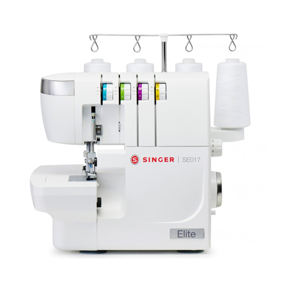 Singer SE017 Instruction Manual