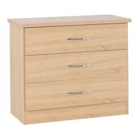 Seconique Furniture NEVADA Assembly Instructions Manual