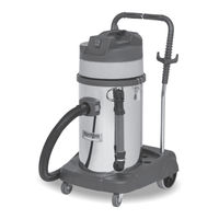 Fantom Professional PROMIDI 400M Manual