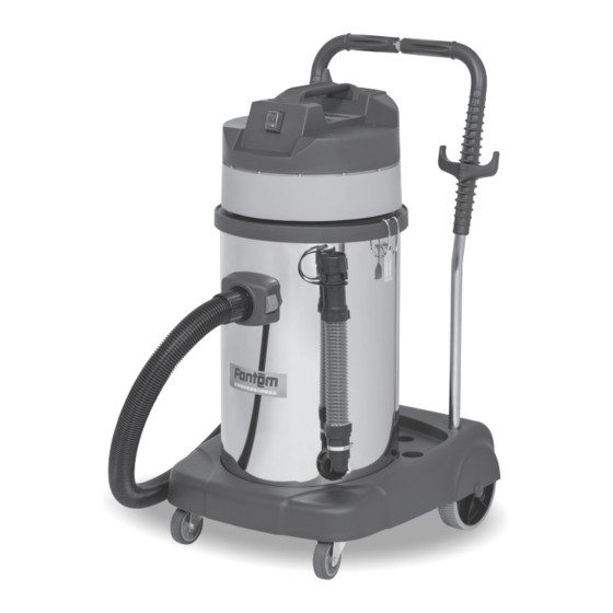 Fantom Professional PROMIDI 400M Manual
