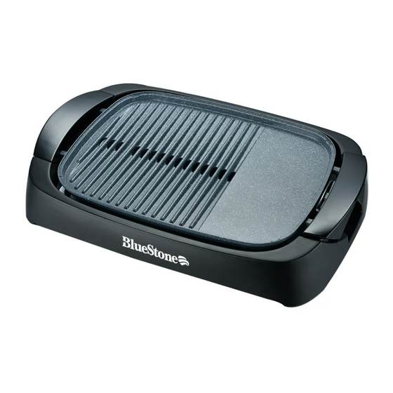 Bluestone EGB-7417 User Manual