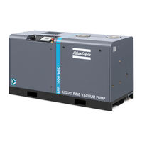 Atlas Copco LRP 700 VSD+ Instruction Book