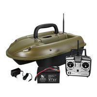 Lakemaster M-2 Manual