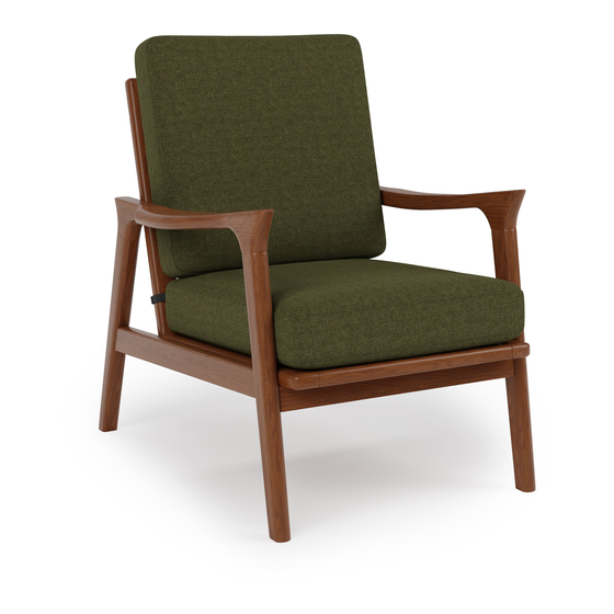 Dunelm Maddox Self Assembly Chair Instructions Manual