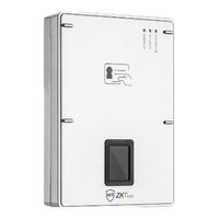 ZKTeco IM20 User Manual