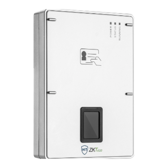 ZKTeco IM20 User Manual