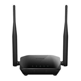 D-Link DIR-611 Quick Installation Manual