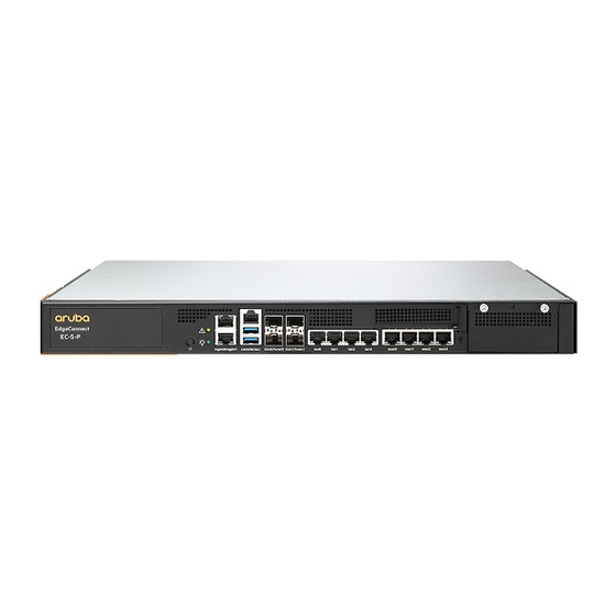 HP Aruba EC-S-P Product End-Of-Life Disassembly Instructions
