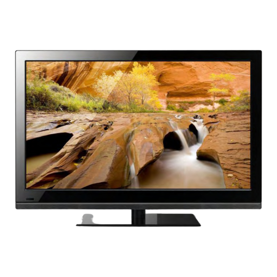 TCL LEDTVVJG32HH-ZMA Service Manual