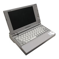 Toshiba Libretto 100CT Specifications