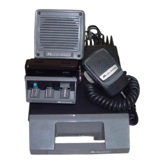 Midland SYN-TECH 70-050 Service Manual