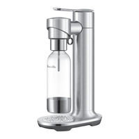 Breville InFizz Fusion BCA800 Safety Manual