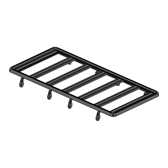 Leitner ACSROOF Ineos Grenadier 3/4 ROOF Assembly/Installation Instructions