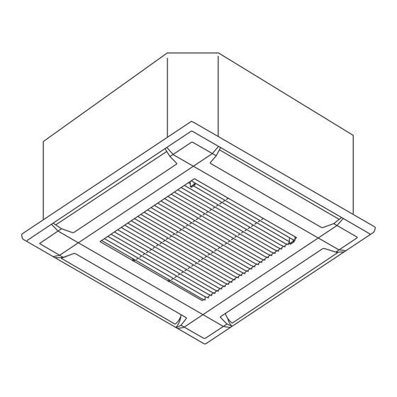 Fujitsu AUXN009HLAH Installation Manual