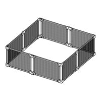 Monkey Mum Playpen 2.0 Manual